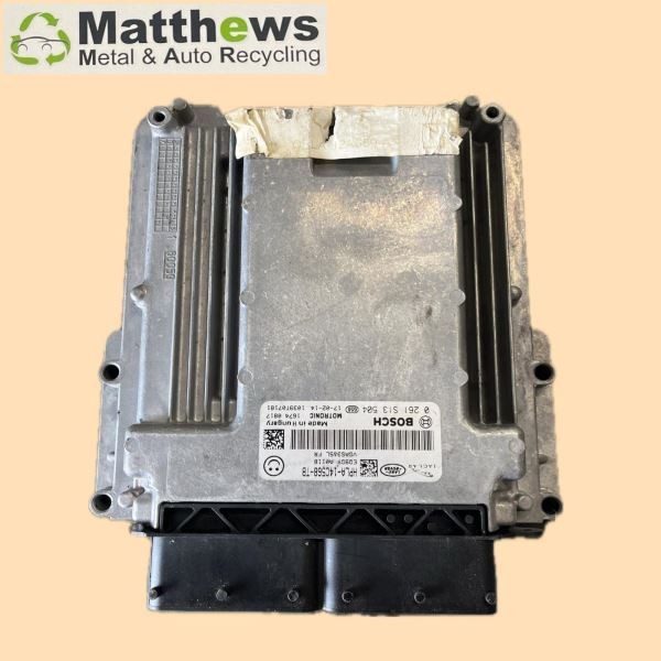 Engine ECM Electronic Control Module Diesel Fits 17-19 RANGE ROVER SPORT 91745