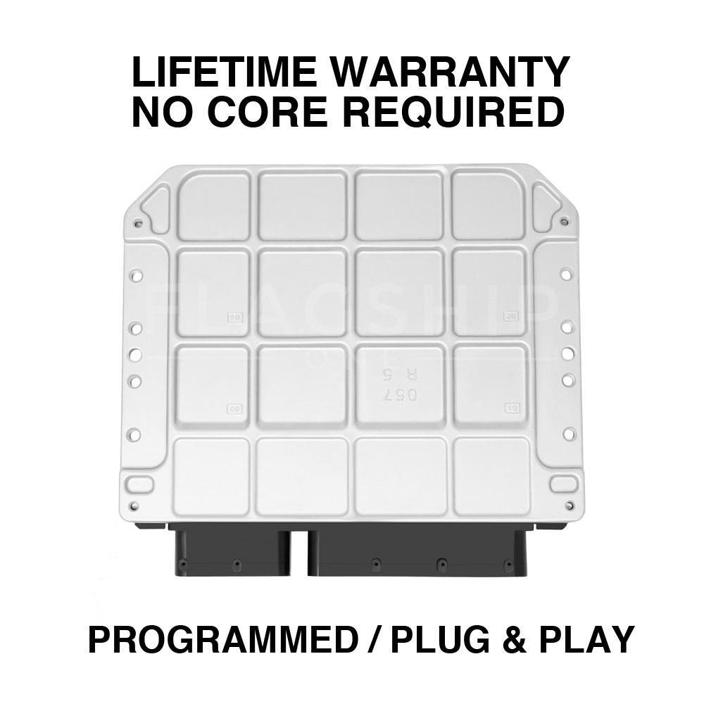 Engine Computer Programmed Plug&Play 2009 Toyota RAV4 89661-0R242 2.5L PCM ECM