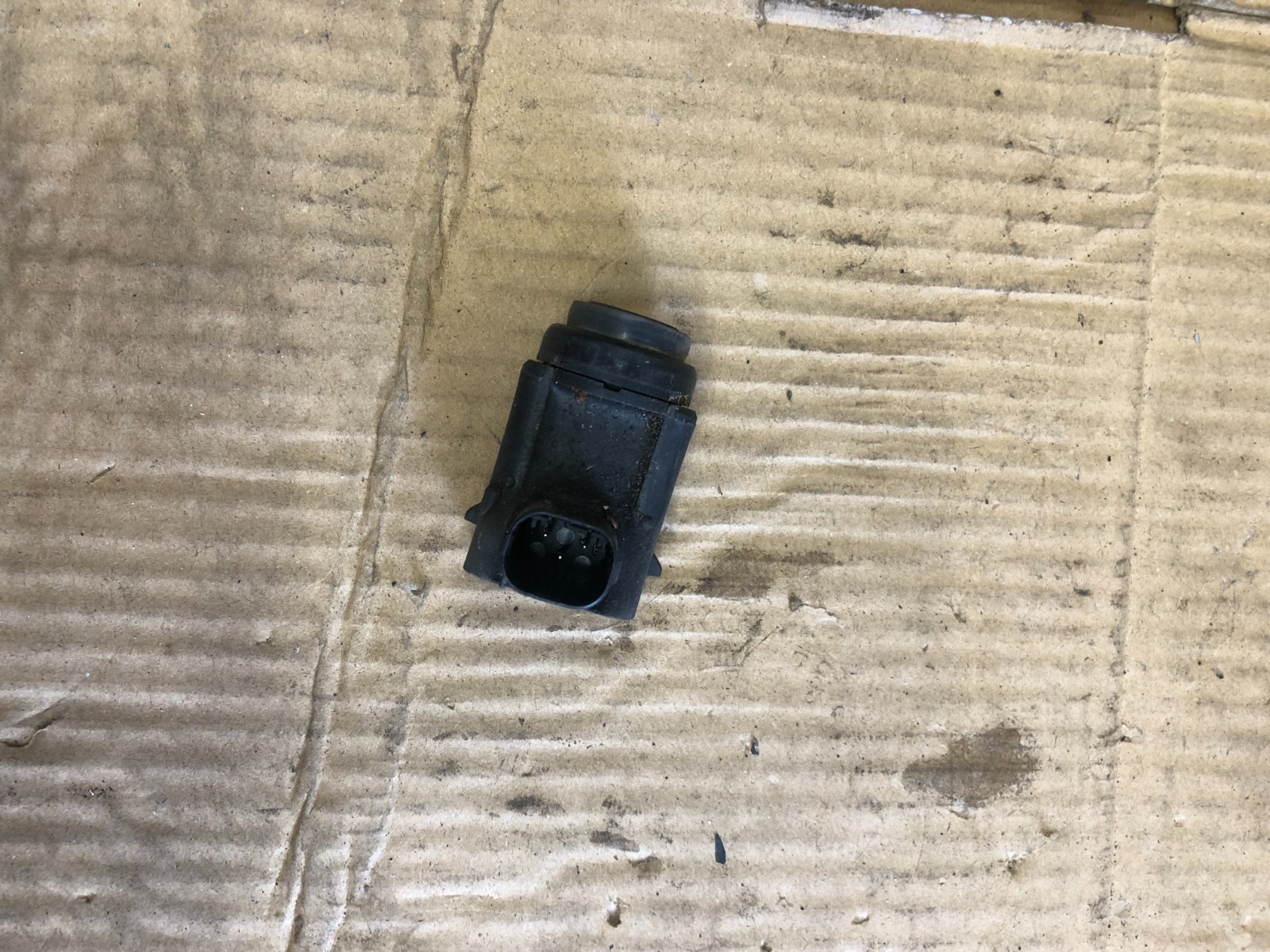 Porsche Boxster 986 911 996 Parking Sensor PDC 99660617300 Black