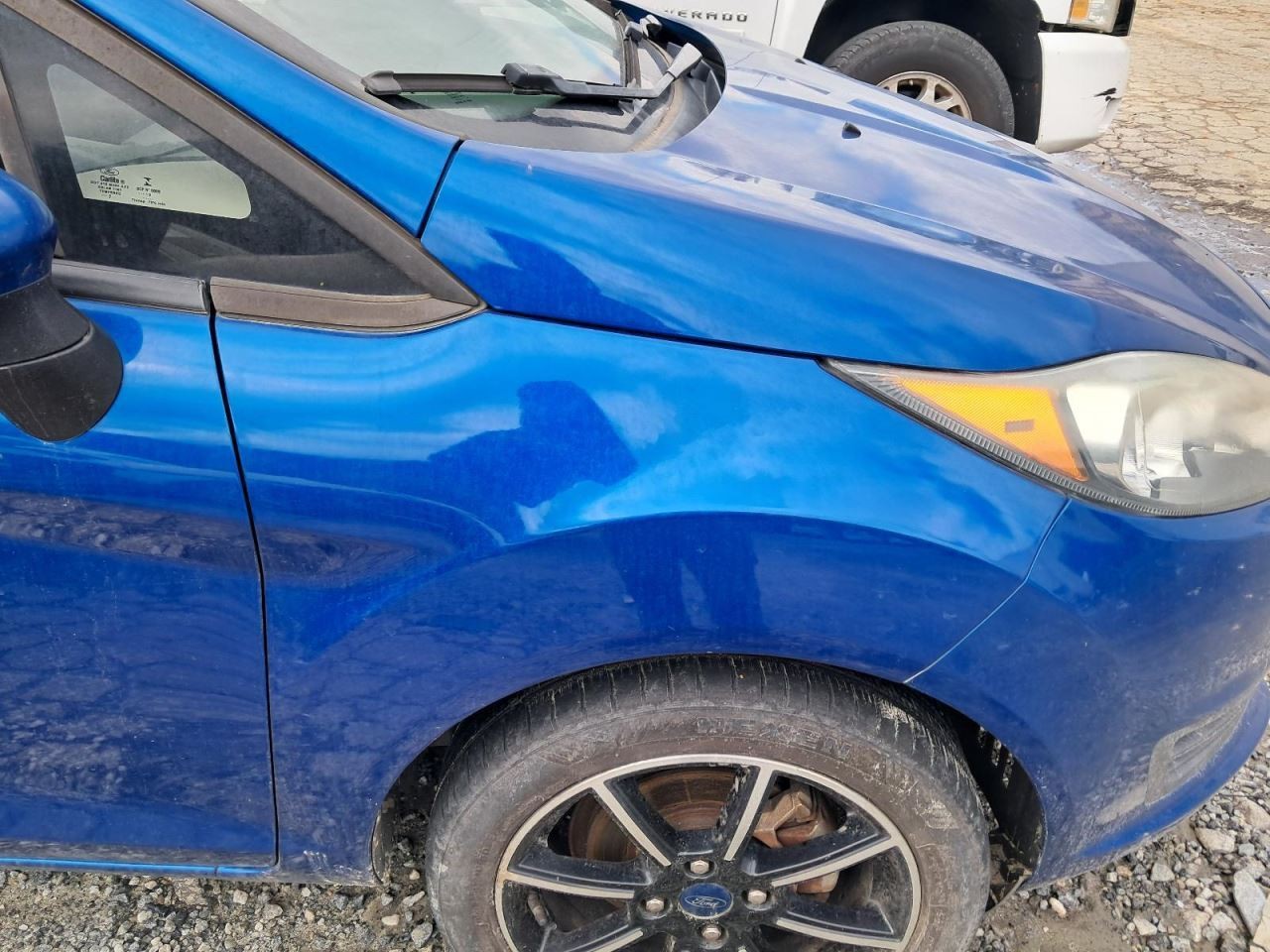 Engine ECM Electronic Control Module 1.6L ID KA6A-AC Fits 19 FIESTA 4847334