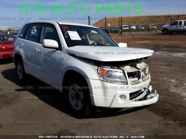 Chassis ECM Suspension Yaw Rate Module Grand 2WD Fits 06 VITARA 12208