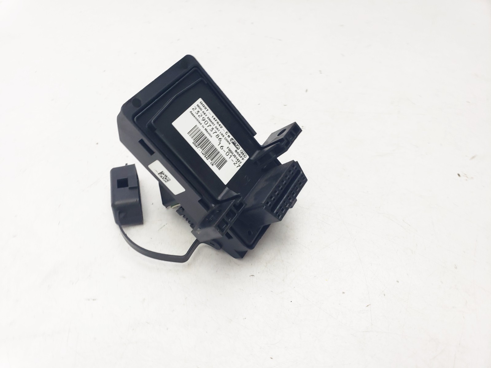 FORD MONDEO MK5 OBD CONTROL MODULE 2016 GG9T-14F642-CB