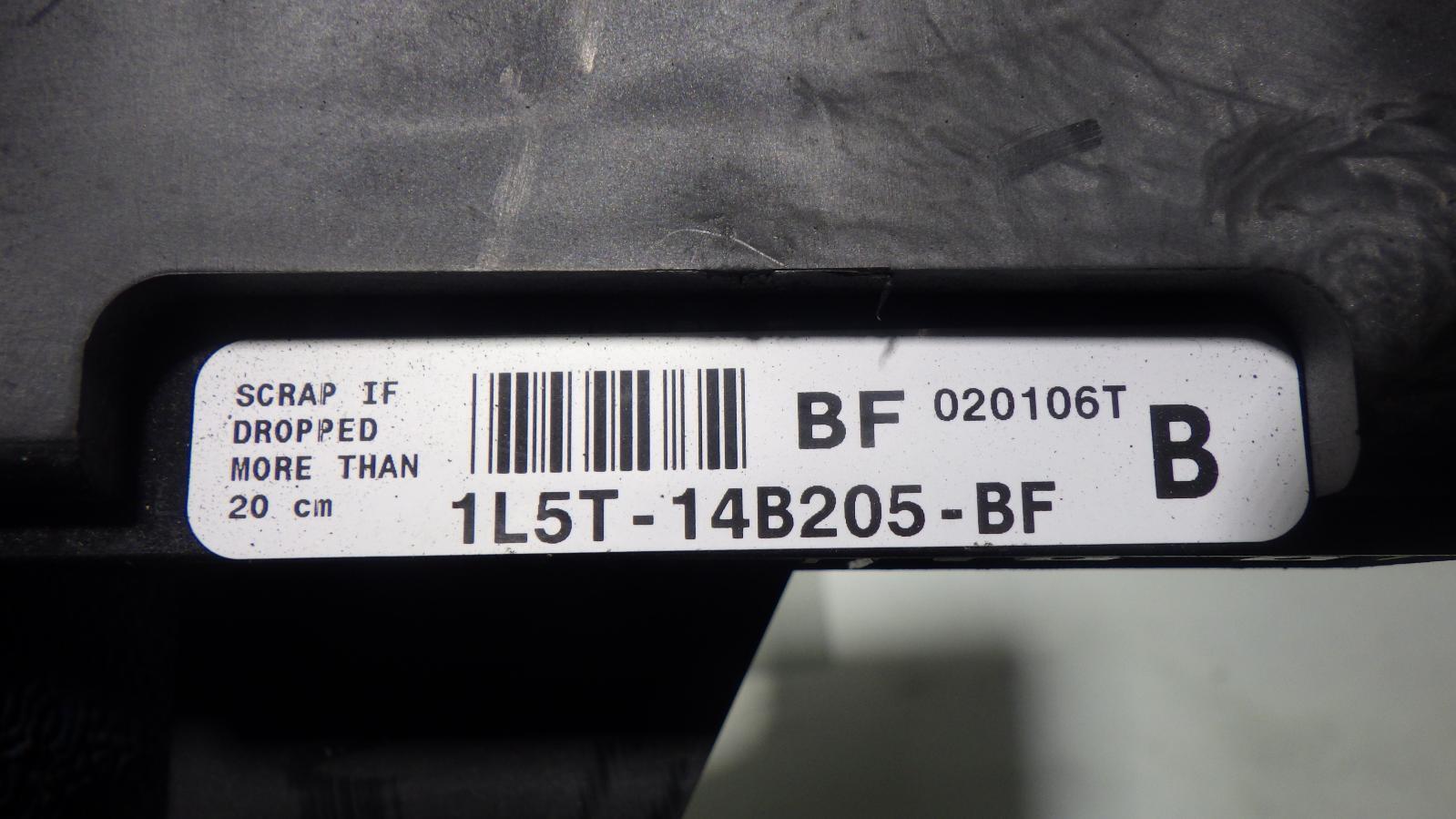 02 FORD EXPLORER Multifunction MODULE 1L5T14B205BF