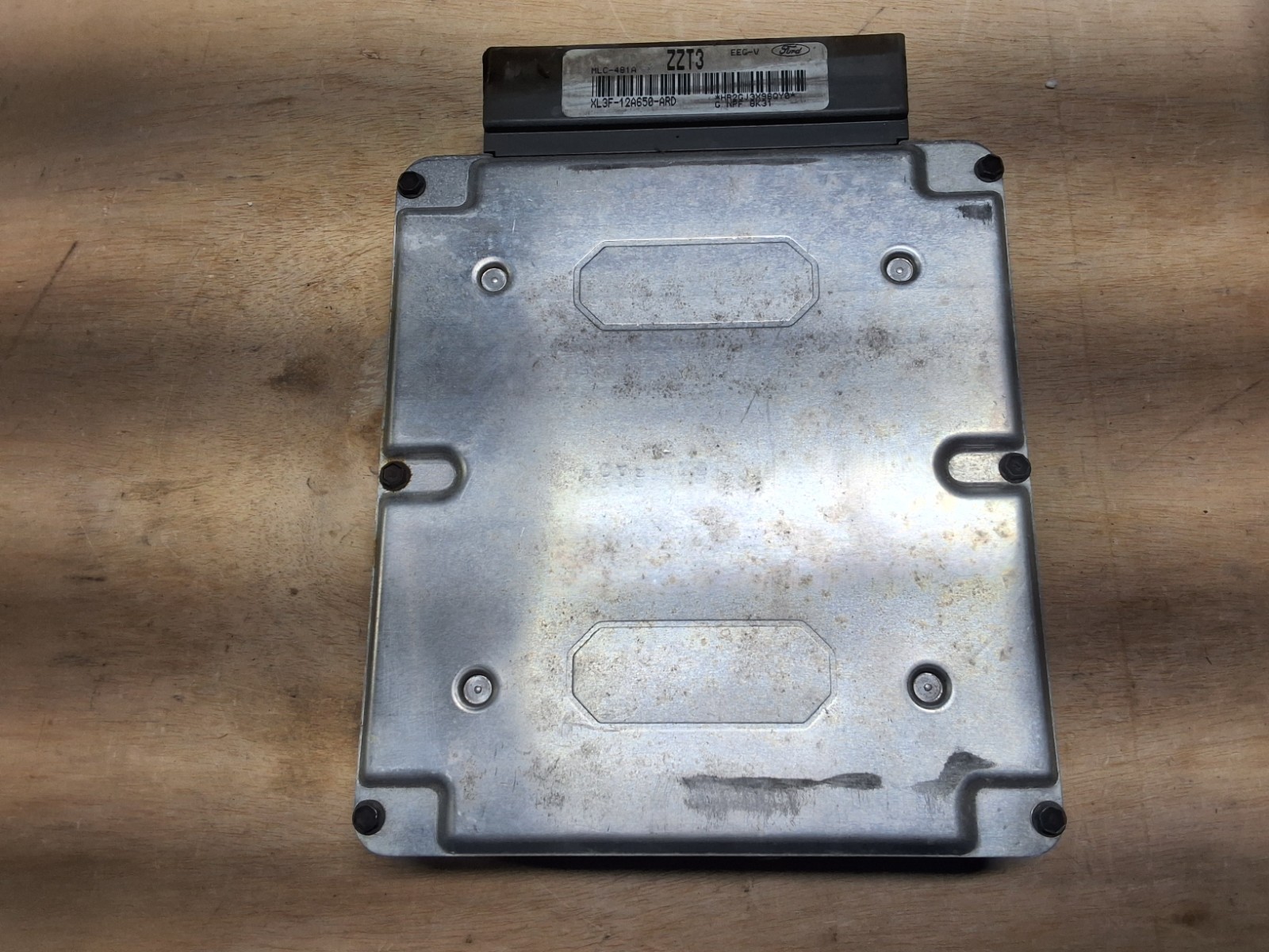 1999 Ford F-150 5.4 A/T ECU engine computer part # XL3F-12A650-ARD */*