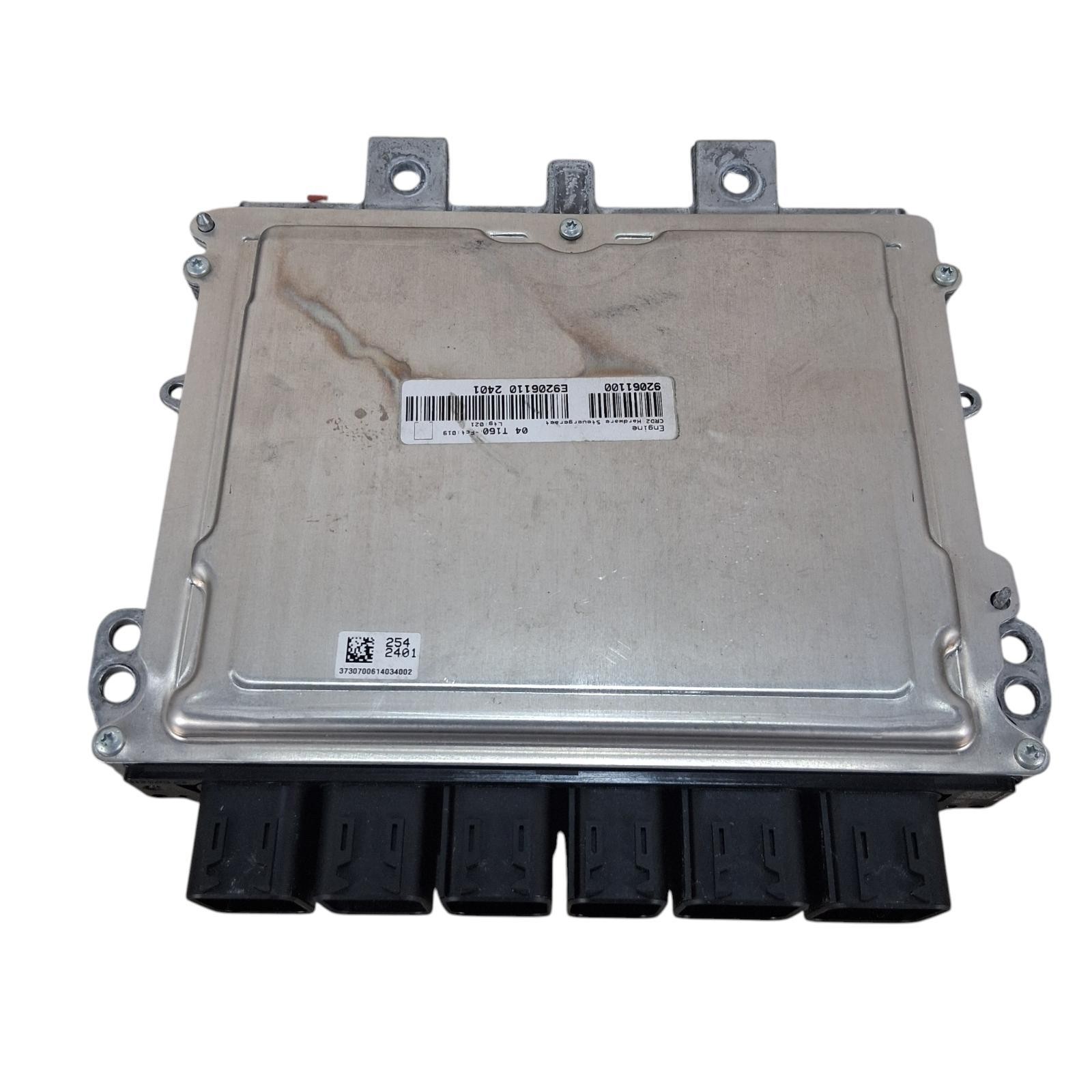 2024 Mercedes C300 Engine Control Module ECM A2549002401 Used