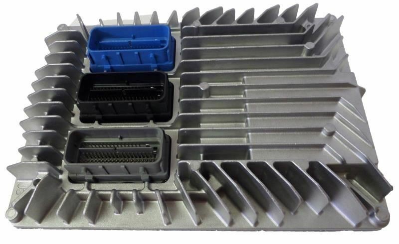 Programmed 12633555 ECM ECU | GM Engine Computer | Plug & Play