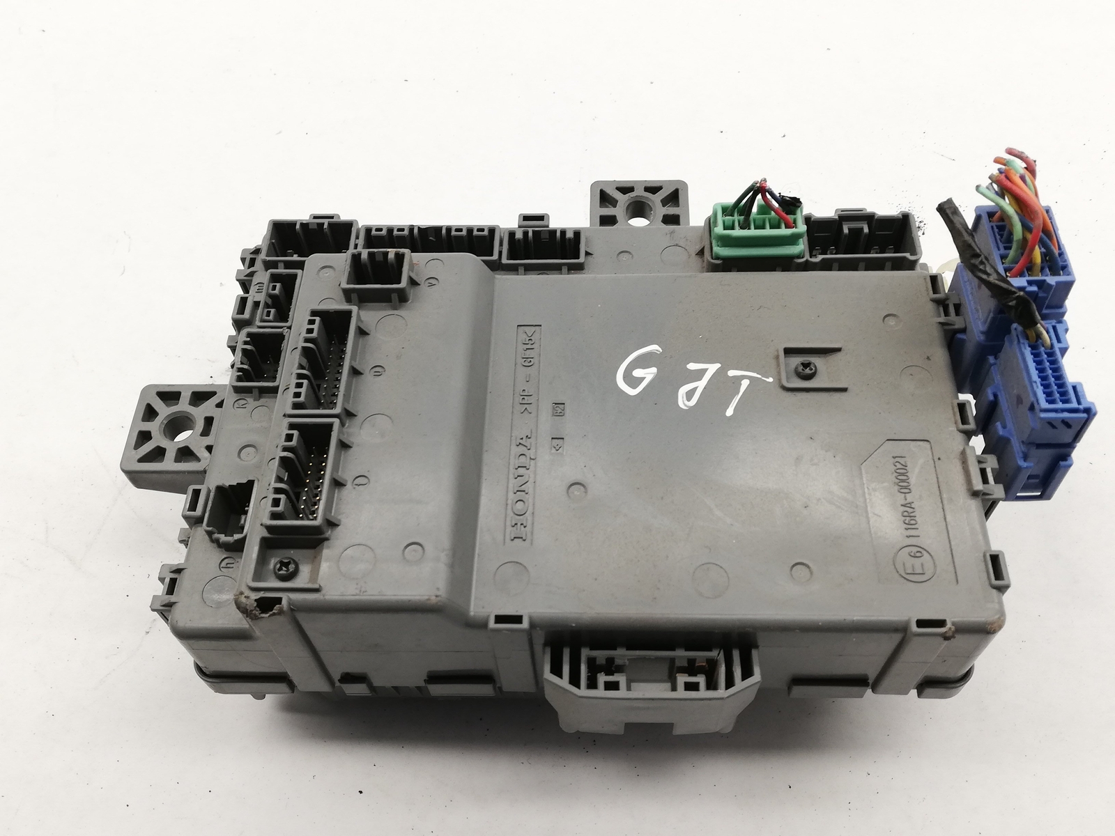 2012 Honda Civic Ix FK 2.2 FK3 Comfort Control Unit E6116RA-000021 TV0-E210