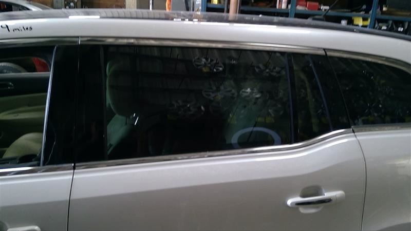 Chassis ECM Driver Park Assist ID DA8T-15K866-AA Fits 13-19 FLEX 1172576