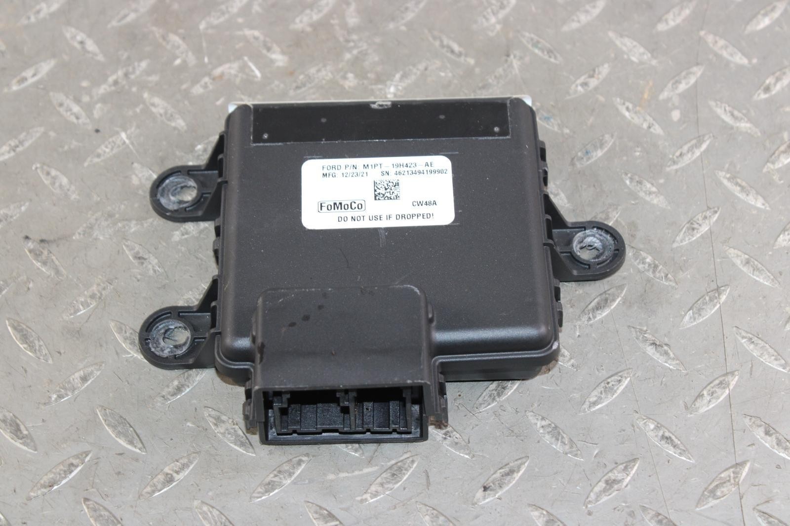 21-24 Bronco Sport Under Dash Driver Assist Control Module ADAS ECU Computer OEM