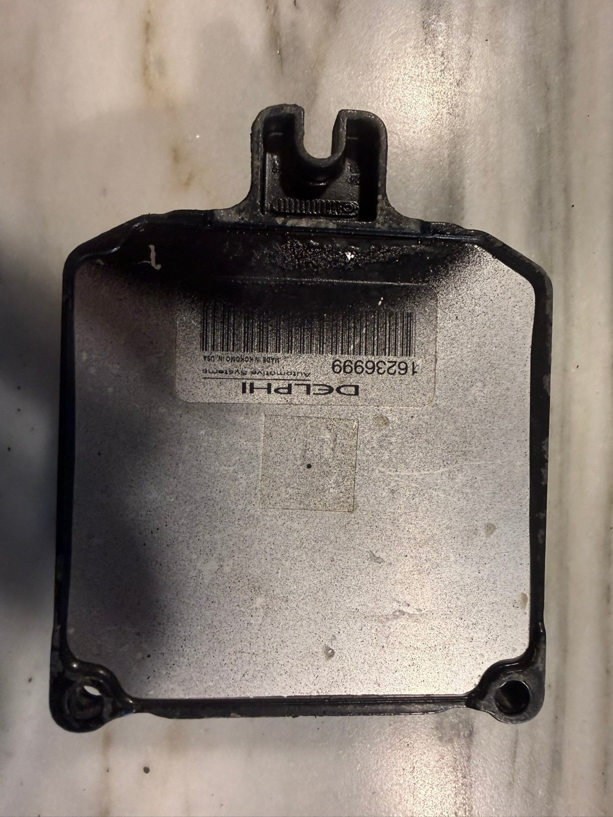 Delphi ECM 16236999 Used, works fine changed 305 Chevy from TBI to 4bbl