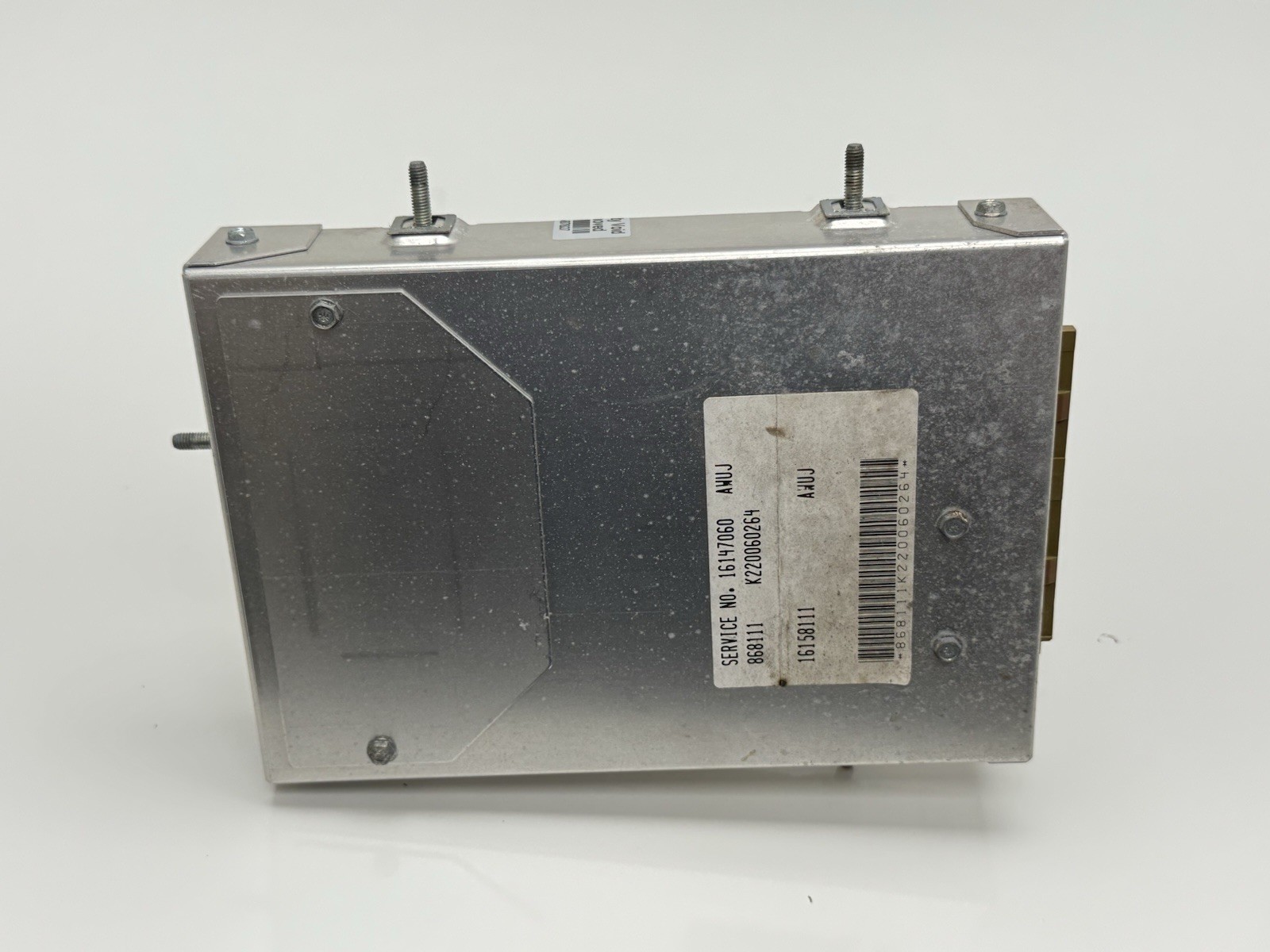 CHEVROLET GMC TRUCK VAN PROM CHIP AWUJ ENGINE CONTROL MODULE 16147060 / 16158111