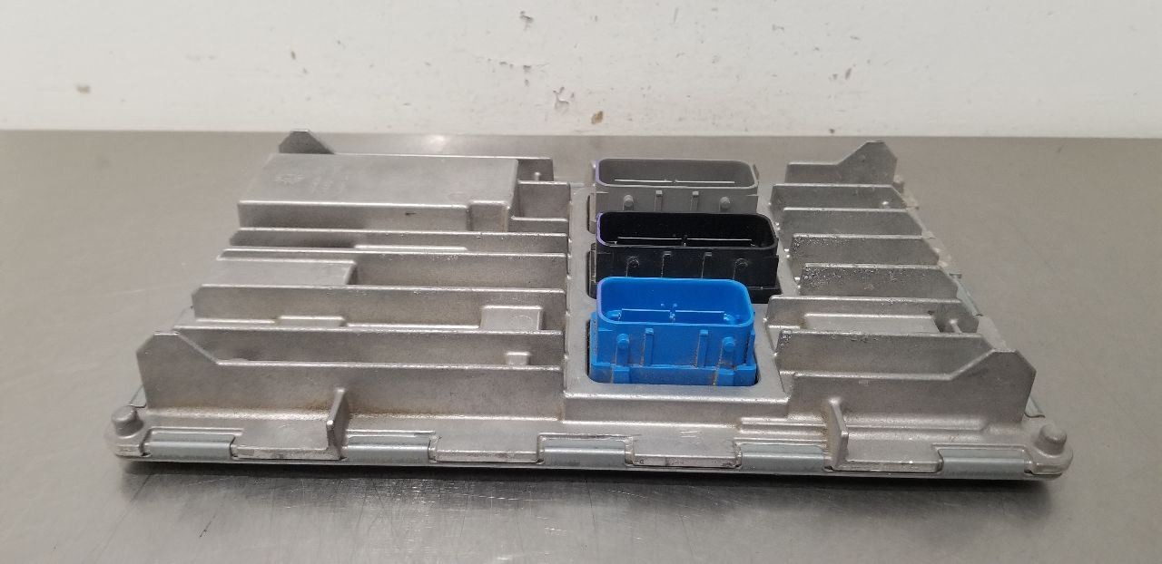 22 CHEVY SILVERADO 3500 ECM ENGINE CONTROL MODULE 6.6L GAS 12711867