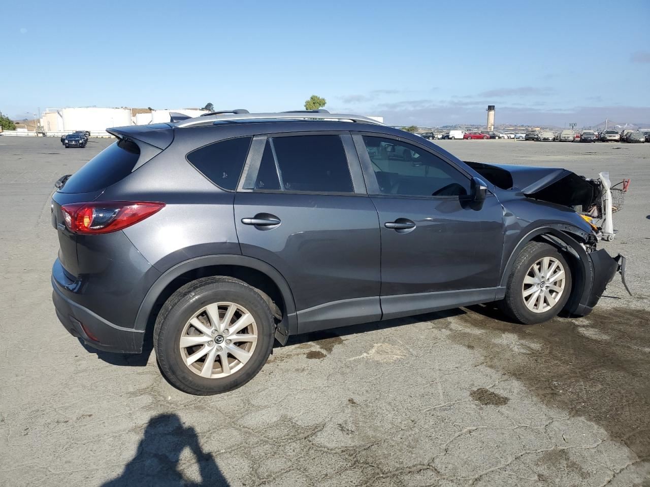 ELECTRONIC CNTRL MOD OEM 2016 CX-5 1YR WRNTY