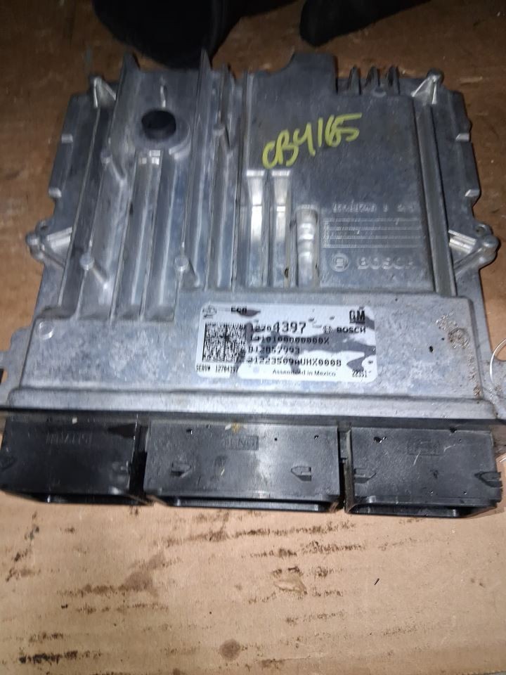 Engine ECM 4.2L Fits 19-20 CT6 3161042