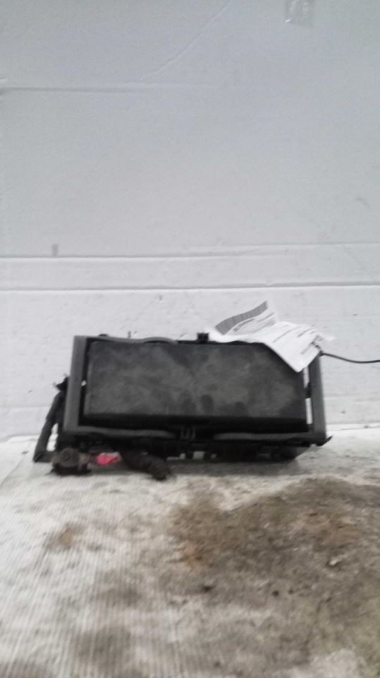 Chassis ECM Power Supply Next To Battery Fits 12-19 JOURNEY 489099
