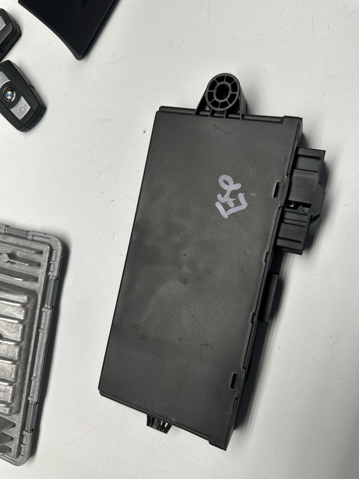 07-13 BMW 328I E90 E92 E93 N51 MSV80.1 SET DME ECM CAS 3 MODULE KEY OEM *NOTE*