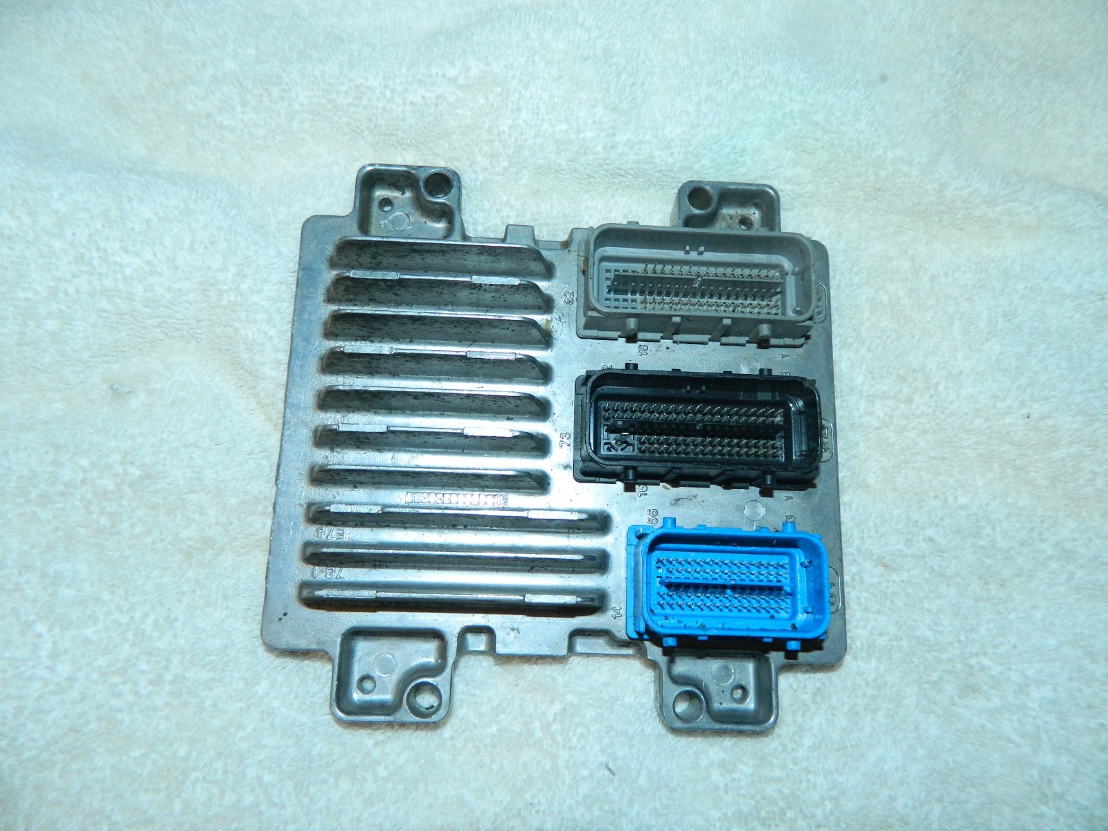 2014 Chevy Spark Engine Control Module Used OEM