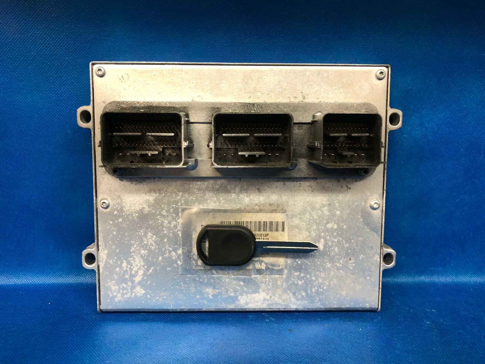 PROGRAMMED VIN & KEY 06 FORD F150 5.4 ECU PCM MODULE ECM PCE1 6L3A-12A650-CJB
