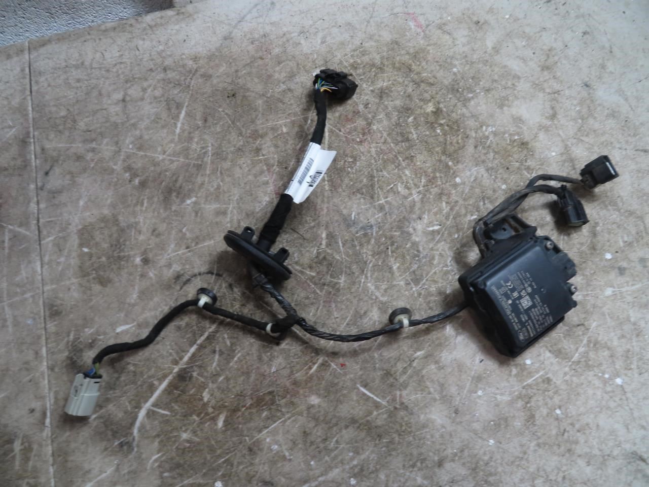 2021-2025 Ford Bronco OEM Rear Blind Sport Radar Module Sensor w/ Harness