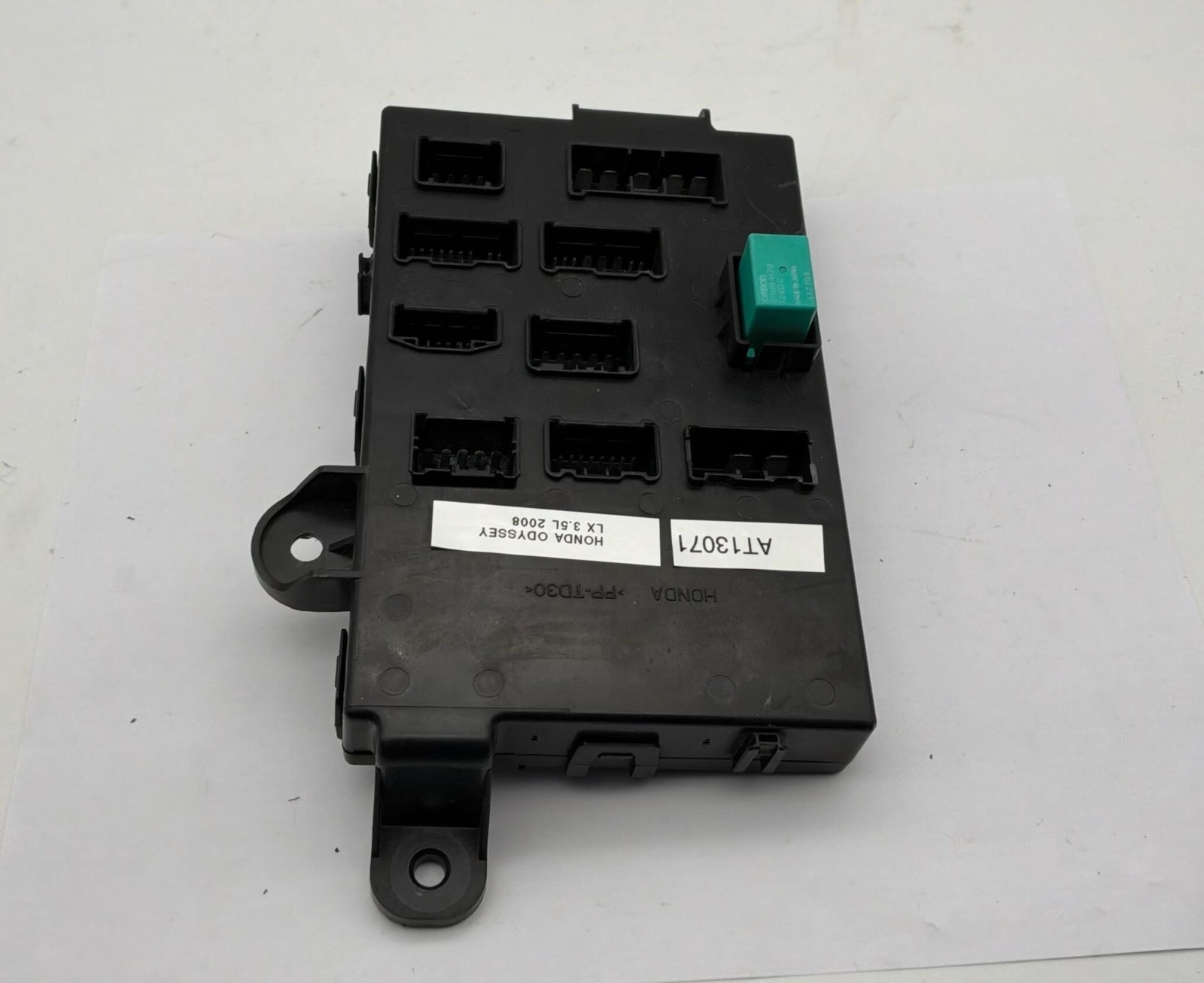 OEM 05-10 Honda Odyssey LX 3.5L Body Control Computer Module Unit Relay Fuse Box