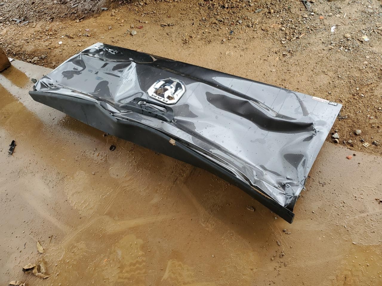 Used Engine Control Module (ECM) fits: 2022 Ram Dodge 3500 pickup Electronic Con