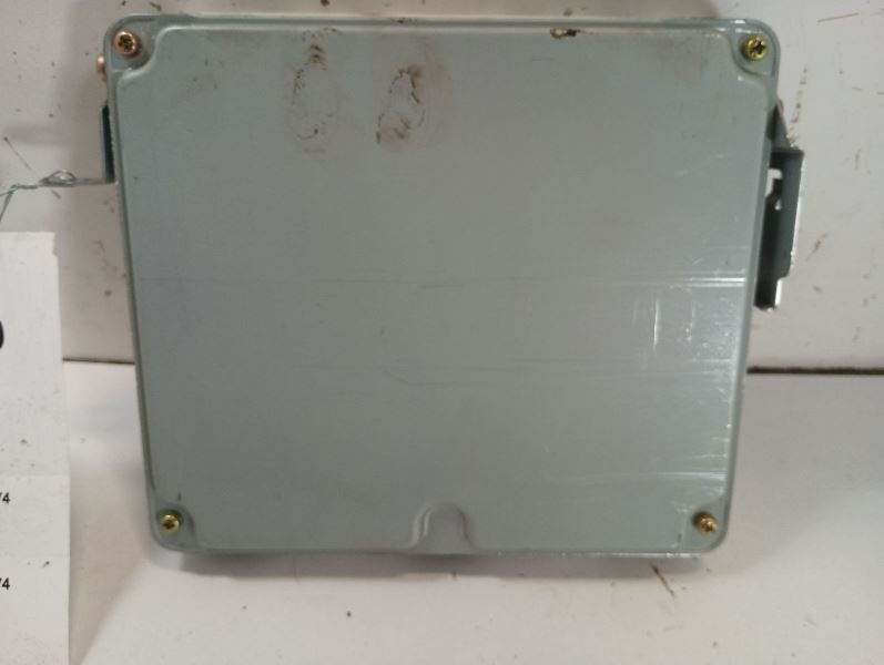 Engine ECM Electronic Control Module from 2008 Toyota Tacoma 4.0L 10000318