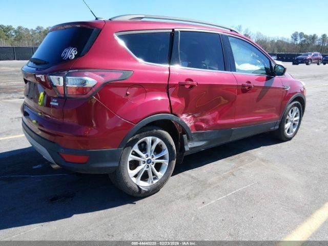 Engine ECM Electronic Control Module 1.5L Fits 17-19 ESCAPE 5011129