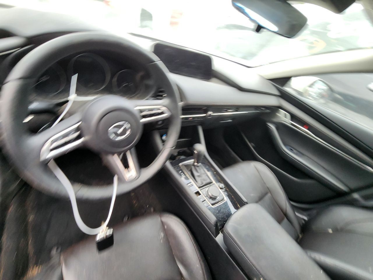 Engine ECM Electronic Control Module By Battery Fits 19-23 MAZDA 3 3652939