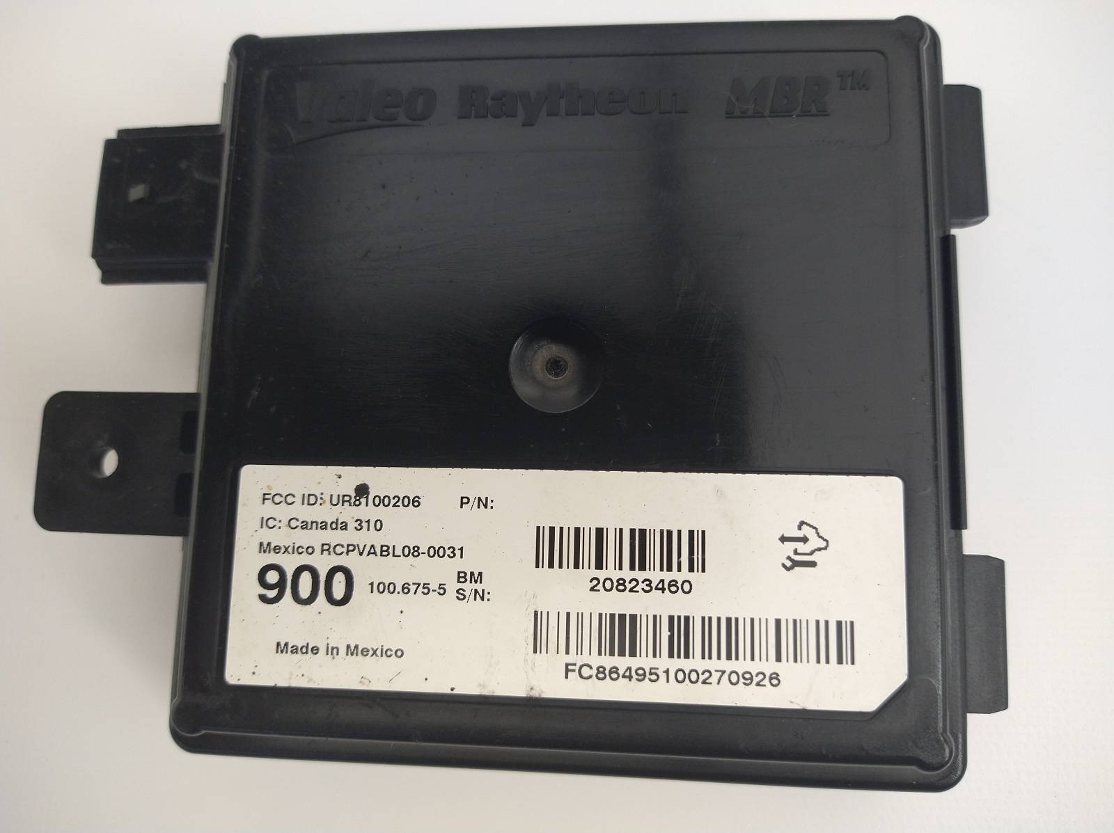 ✅ 2008 – 2014 Cadillac Chevrolet GMC Buick Blind Object Module 20823460 OEM