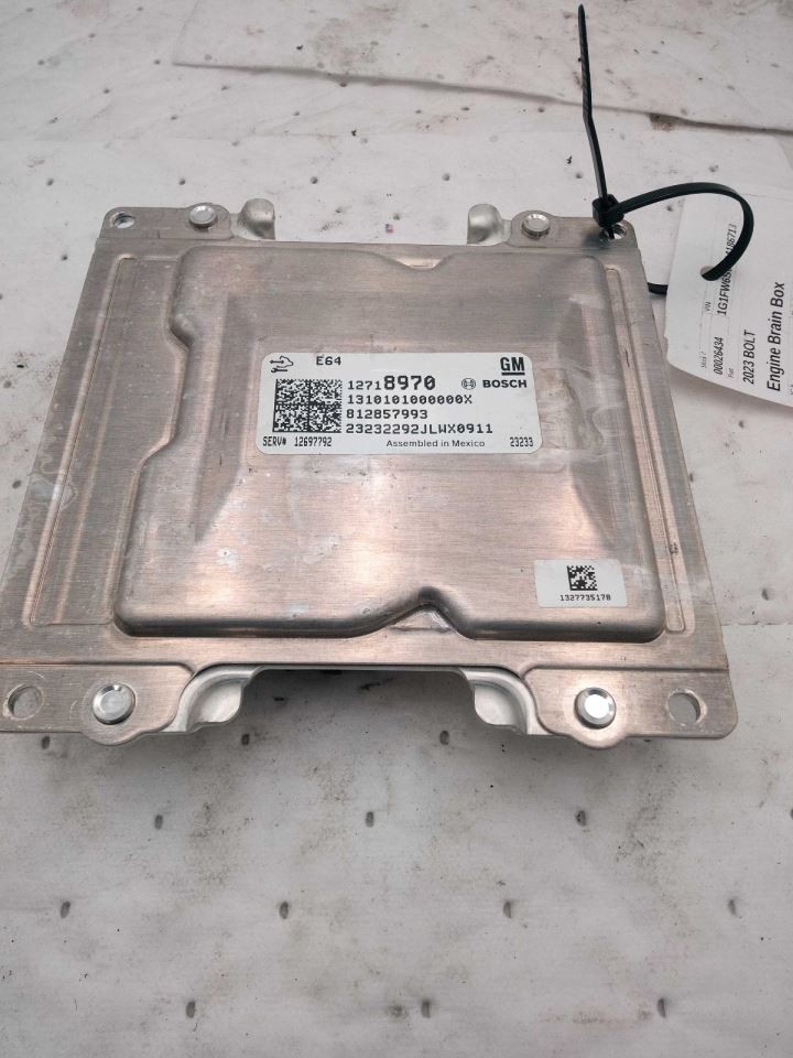 Engine ECM Electronic Control Module Front Compartment Fits 22-23 BOLT 709015
