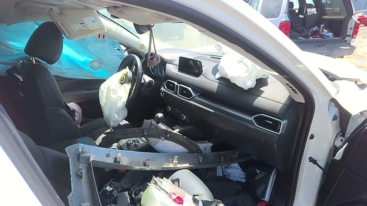 Engine ECM Electronic Control Module 2.5L Fits 17 MAZDA CX-5 33123785