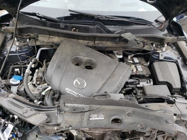 ENGINE CONTROL MODULE OEM 2017 CX-5 1YR WRNTY PYMX18881