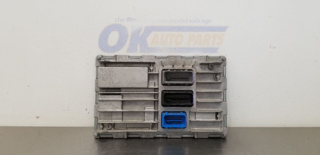 21 CHEVY SILVERADO 1500 ECM ENGINE CONTROL MODULE 5.3L 12725132