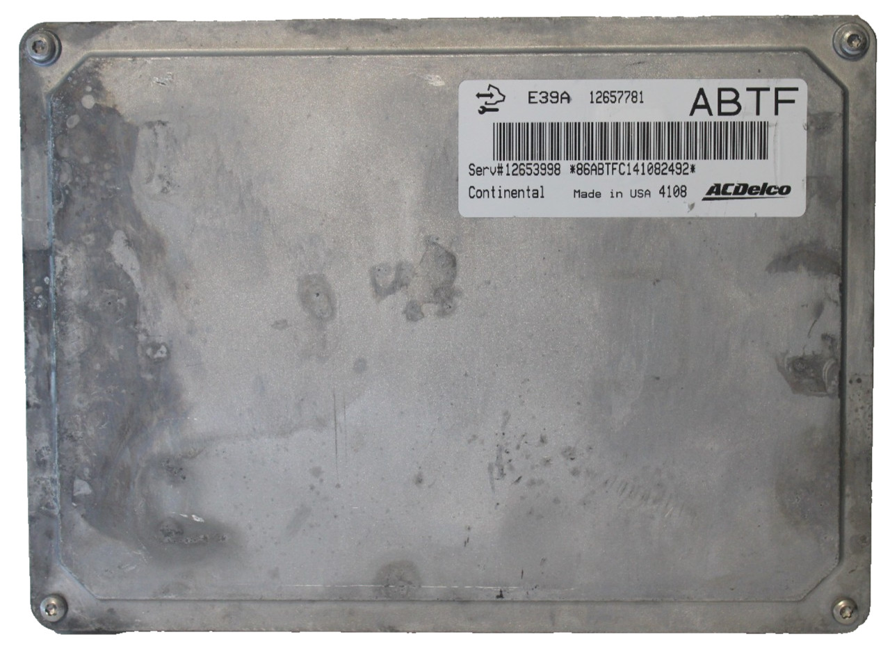 13 14 15 16 Chevy Equinox Engine Computer ECU ECM PCM Module 12653998 OEM