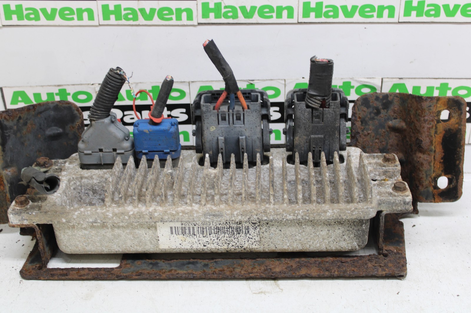 GM Delphi Quadrasteer Module Computer 15171926 RWSCM 2002 Yukon Denali Sierra OE
