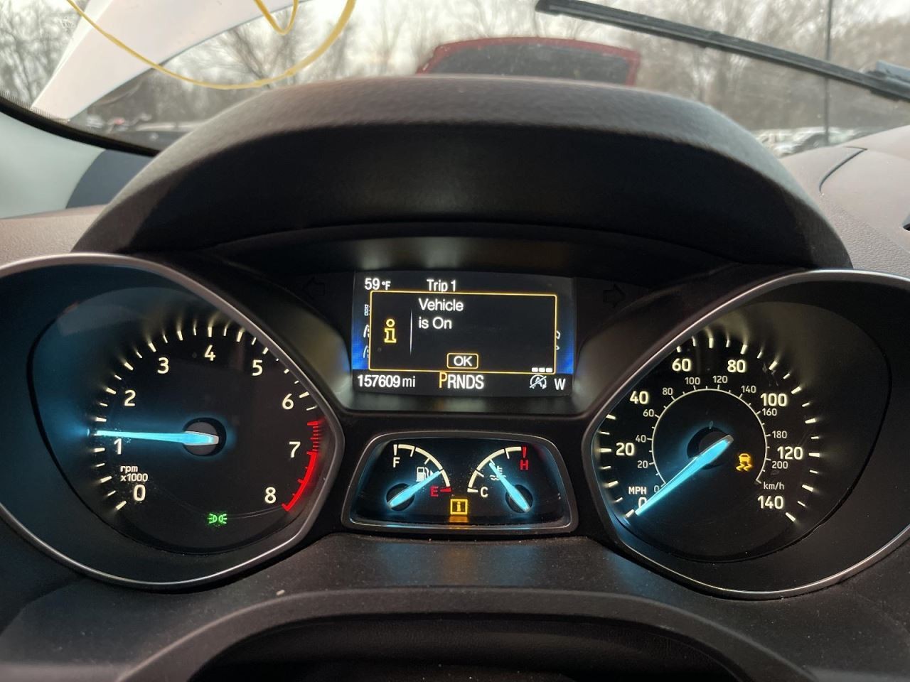 ECM Engine Electronic Control Module 1.5L Fits 17-19 ESCAPE 1006692
