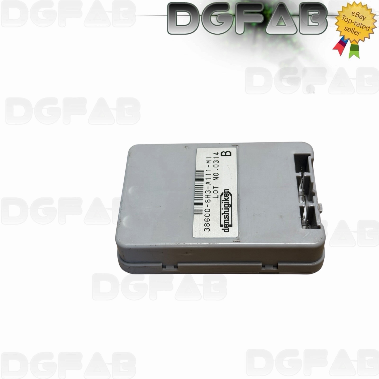1988 1989 1990 1991 Honda CRX EF Civic Integrated Control Module OEM ICU ICM