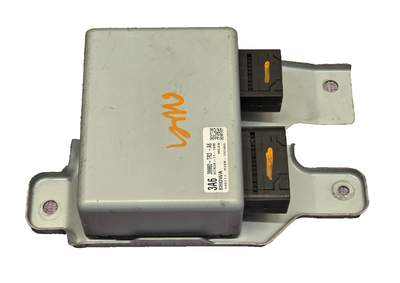 2014-2015 Honda Civic Sedan EPSM Power Steering Control Module 39980-TR3-A6