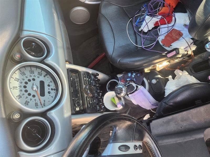 Chassis ECM Theft-locking Immobilizer Control Fits 02-03 MINI COOPER 1544999