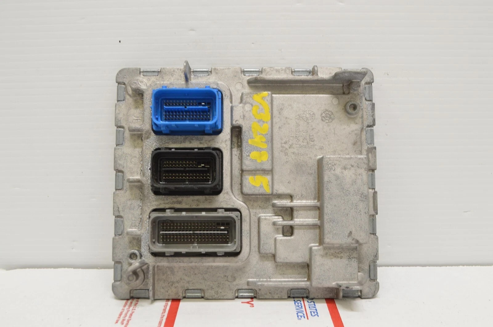 2020 2021 Chevrolet Malibu 12710155 Engine Control Module Unit Ecm D50 041