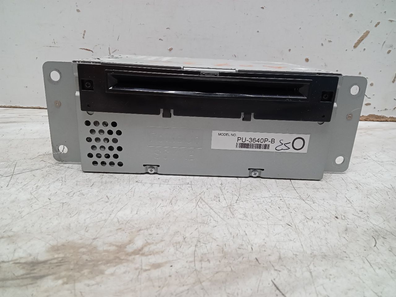 Used Radio Audio fits: 2016 Ford F150 PICKUP Grade A