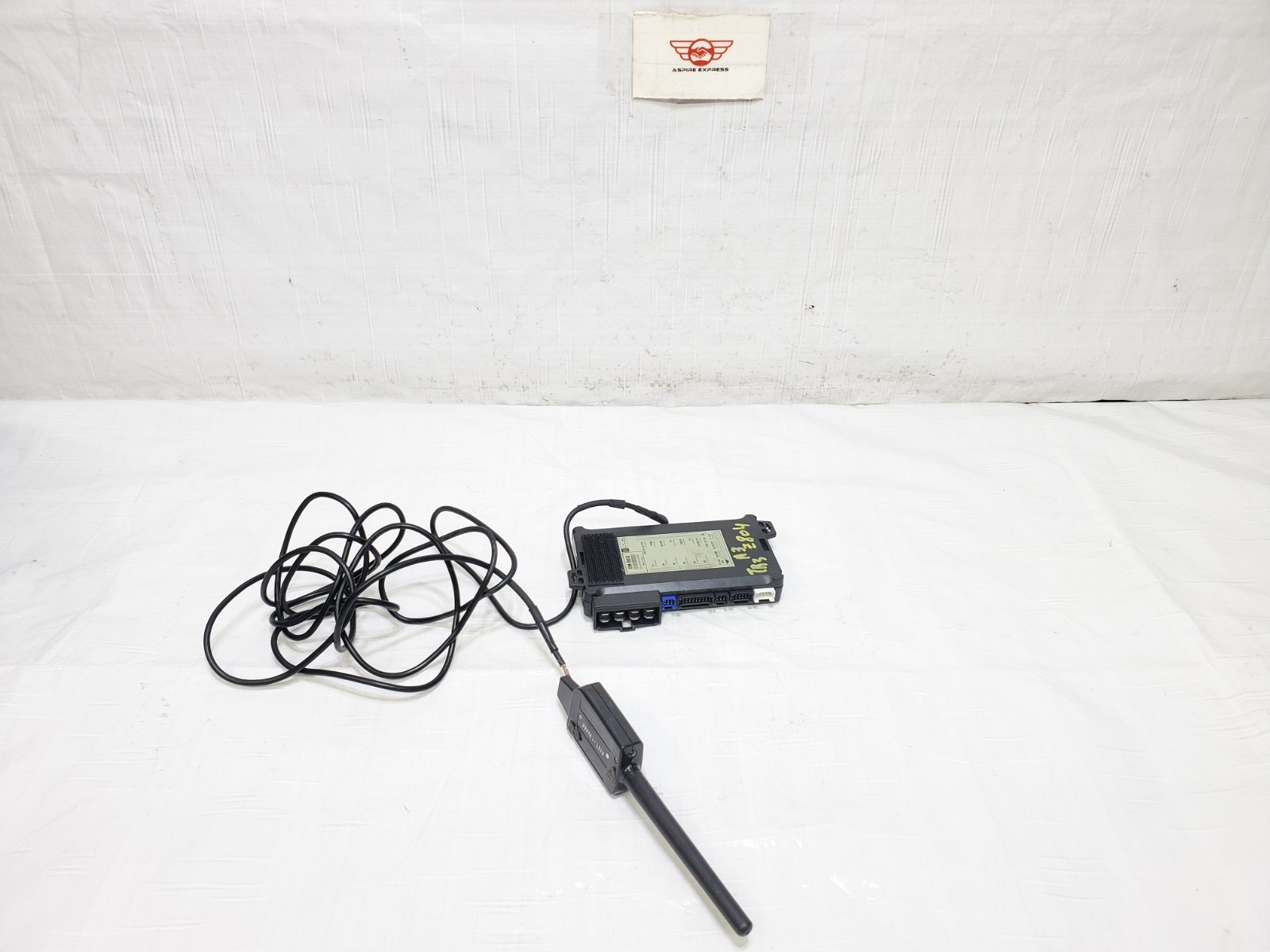 Firstech CM-DC3 CompuStar Control Brain Module FT-DC3-HC w/ ANT-1WAM Antenna