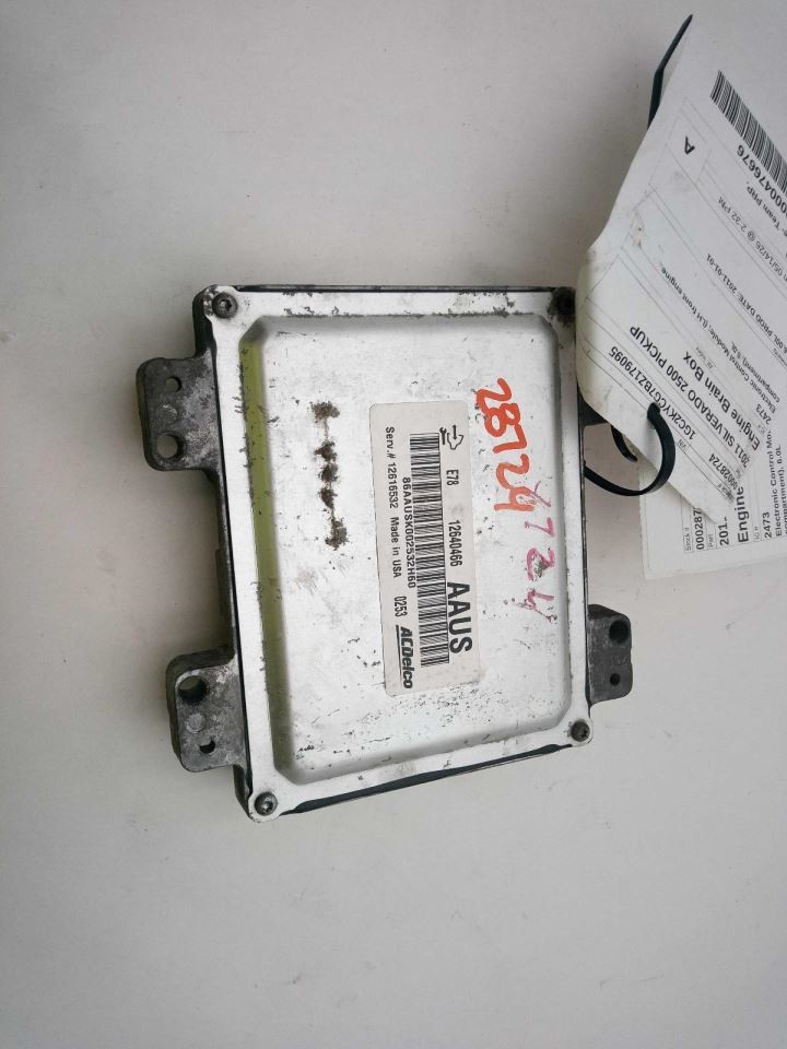 Engine ECM Electronic Control Module 1.4L Fits 11 CRUZE 755586