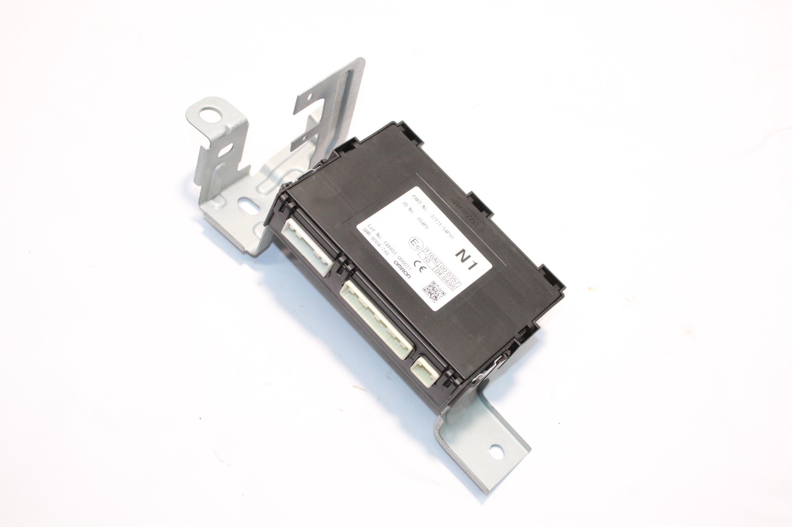 SUZUKI VITARA Keyless Entry Control Module 37171-54P10 2017