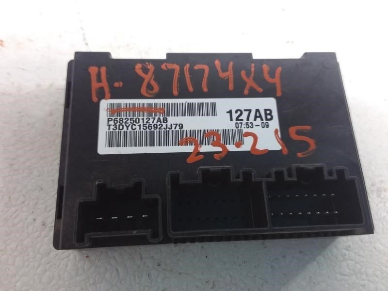 Transfer Case Module 16-20 DODGE 1500 OEM ID # 68250127AB