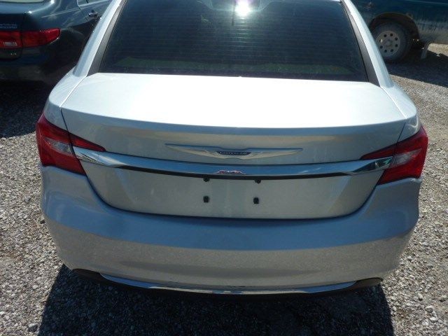 11 2011 Chrysler 200 Engine ECM Electronic Control Module 2.4L Automatic 6 Speed