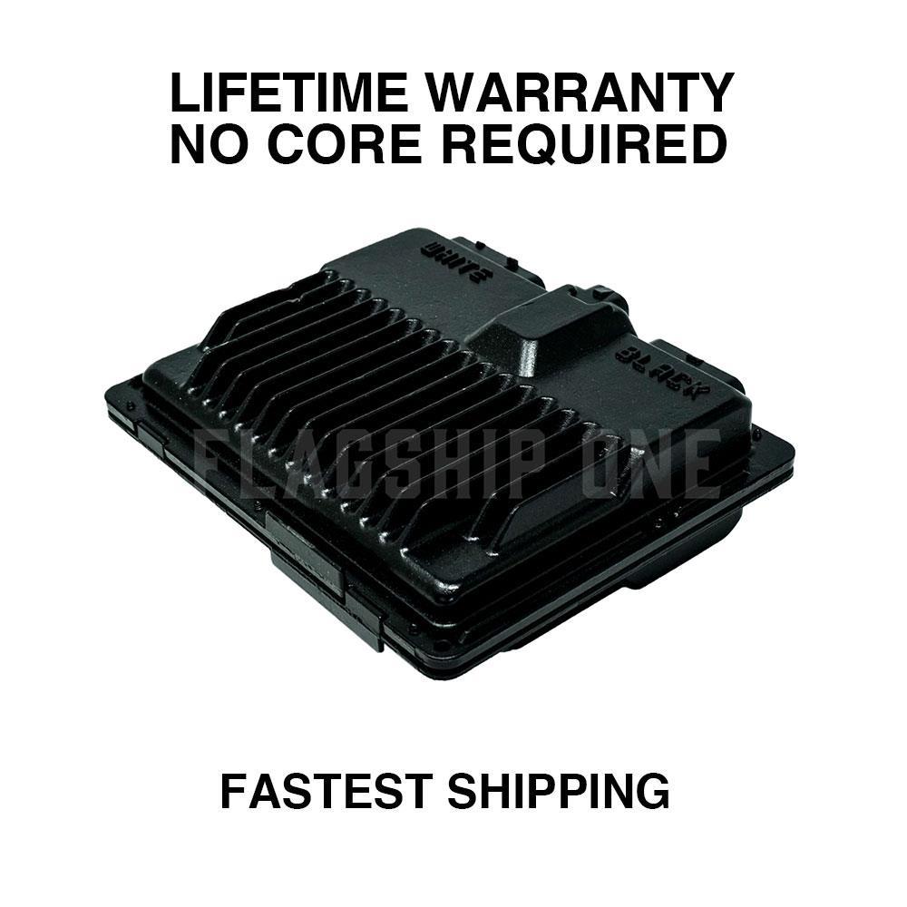 Engine Computer Programmed Plug&Play 1996 Chevy Suburban 1500 16208546 5.7L PCM