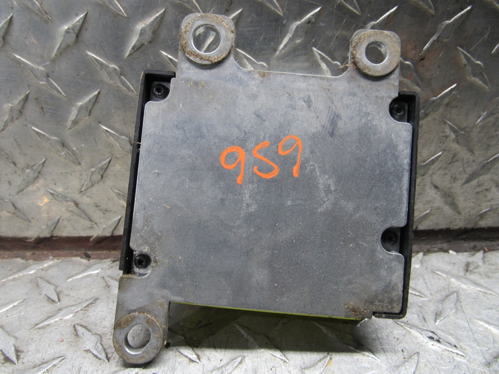 2014 NISSAN SENTRA CONTROL MODULE AUTOLIV 98820 9AM0A