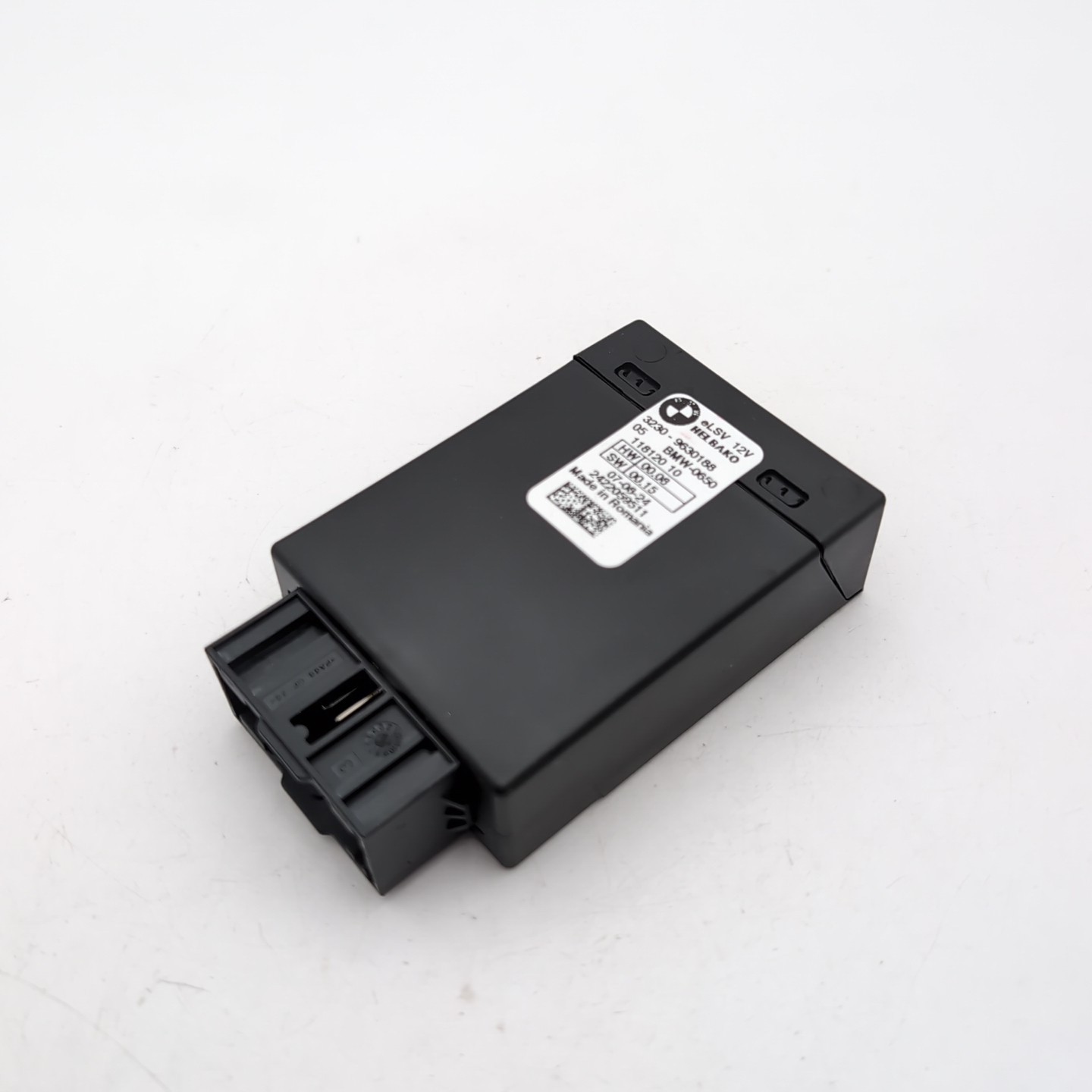 2019 – 2025 BMW X5 X7 IX POWER STEERING COLUMN CONTROL MODULE 3230 9630188