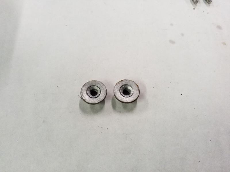 6.2L Engine Computer Mounting Studs Nuts | Fits 2013-2016 Ford F250 F350